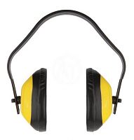 Наушники защитные противошумные DEXX, пластиковое оголовье  картинка